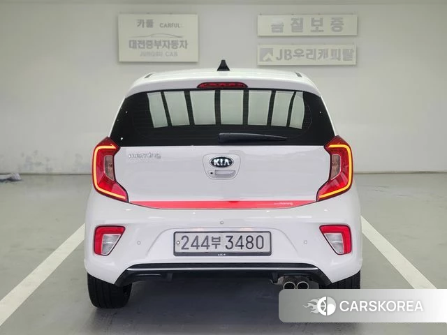Kia Morning Urban (JA) id 3893527 из Кореи 14