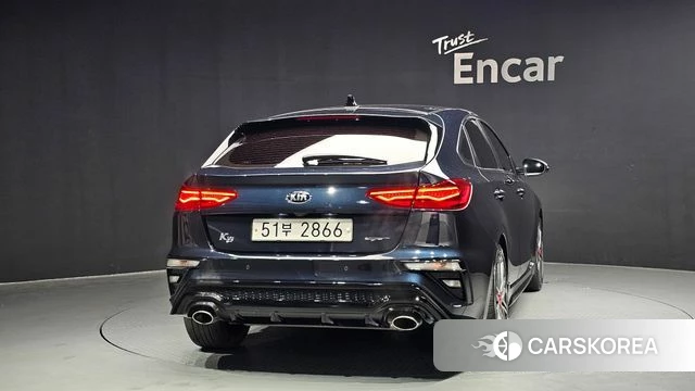 Kia Come New K3 id 3893736 из Кореи 14