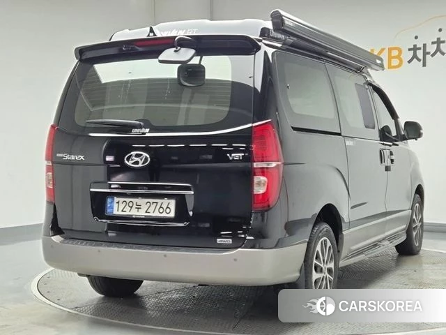 Hyundai The New Grand Starex id 3843900 из Кореи 13