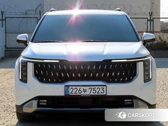 Kia The New Carnival 4th Generation id 3431532 из Кореи 14