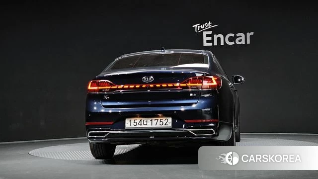 Kia K7 Premier id 3899302 из Кореи 14