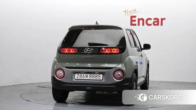 Hyundai Casper id 3910487 из Кореи 14