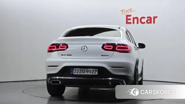 Mercedes-Benz GLC-Class X253 id 2915405 из Кореи 14