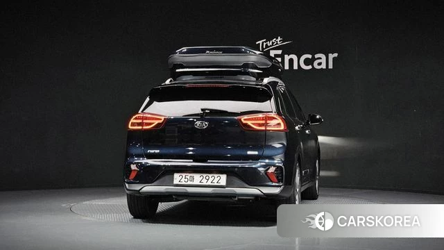 Kia The New Niro id 4923793 из Кореи 14
