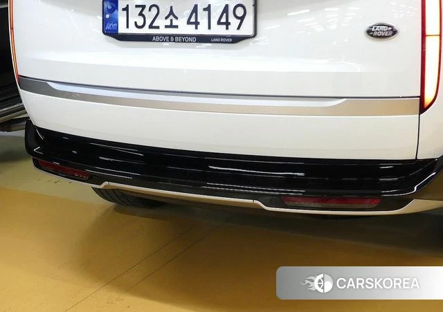 Land Rover Range Rover 5th Generation id 4186284 из Кореи 14