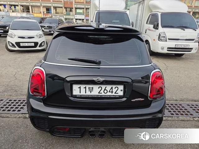 Mini Cooper S id 3476729 из Кореи 14
