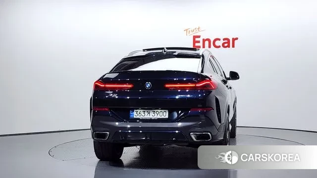 BMW X6 (G06) id 3360098 из Кореи 14