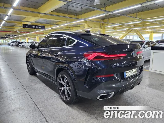 BMW X6 (G06) id 2838824 из Кореи 7