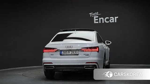 Audi A6 (C8) id 3383155 из Кореи 14