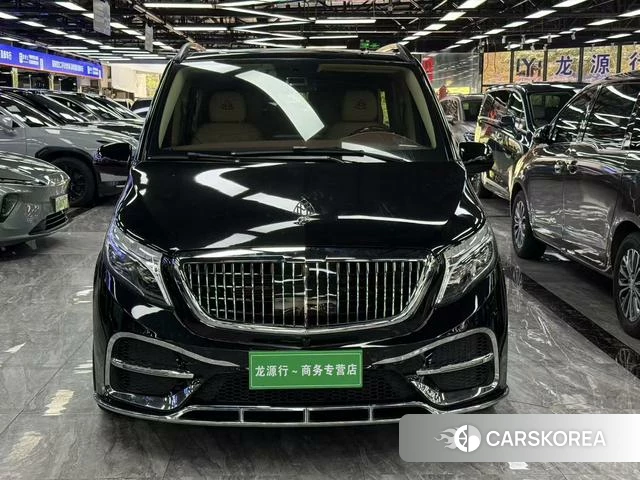 Mercedes-Benz Vito 2021 Черный из Китая, фото 6