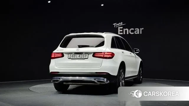 Mercedes-Benz GLC-Class X253 id 3459755 из Кореи 14