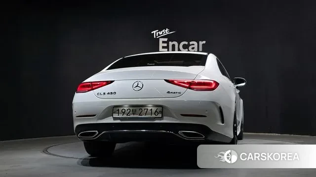 Mercedes-Benz CLS-Class C257 id 2965761 из Кореи 14