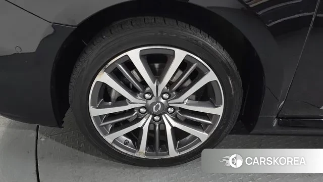 Renault Korea (Samsung) SM7 Nova id 3494846 из Кореи 14