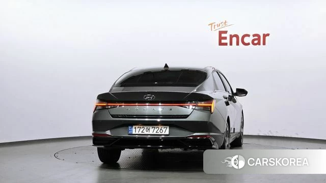 Hyundai Avante (CN7) id 4899166 из Кореи 26