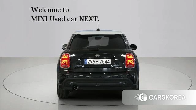 Mini Cooper id 4629230 из Кореи 14