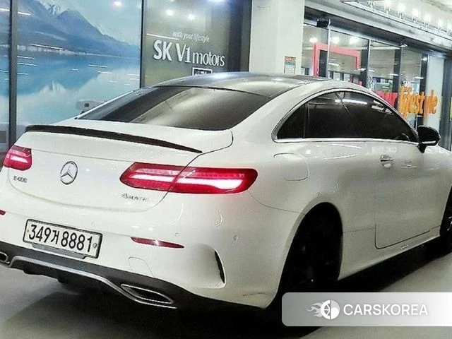 Mercedes-Benz E-Class W213 id 4557920 из Кореи 14