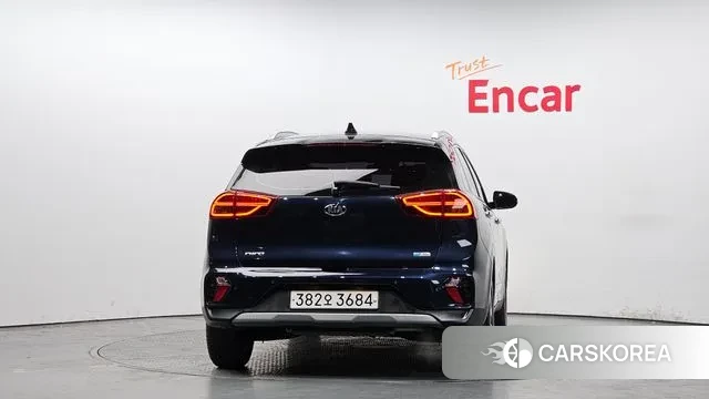 Kia The New Niro id 3717837 из Кореи 14