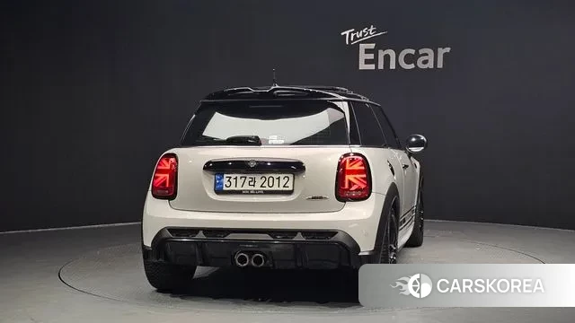 Mini Cooper S id 2998886 из Кореи 14