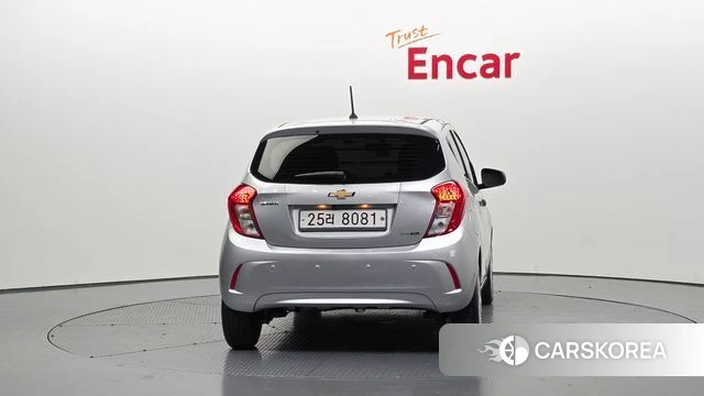 Chevrolet (GM Daewoo) The Next Spark id 4305236 из Кореи 24