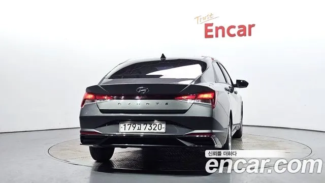 Hyundai Avante (CN7) id 2955597 из Кореи 14