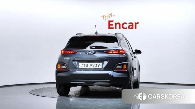 Hyundai Kona id 4520548 из Кореи 28