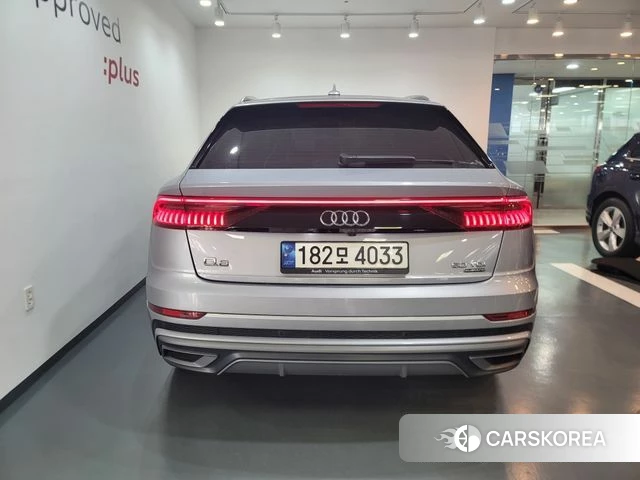 Audi Q8 (4M) id 3807078 из Кореи 14
