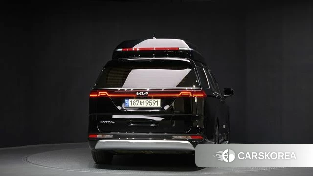 Kia Carnival 4th generation id 4202360 из Кореи 14