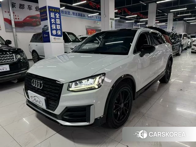 Audi Q2L id 4208809 из Китая 19