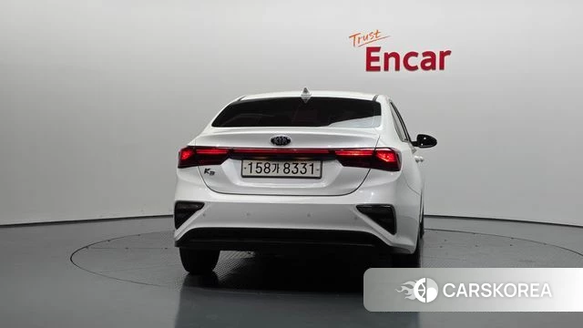 Kia Come New K3 id 4180285 из Кореи 14