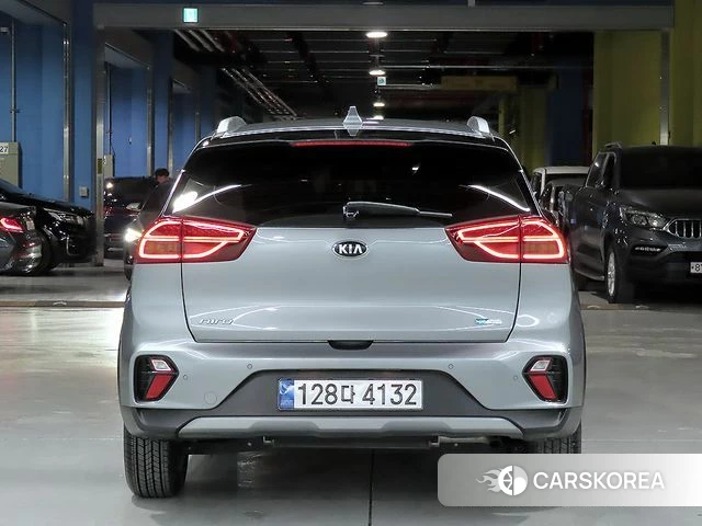 Kia The New Niro id 3820631 из Кореи 14