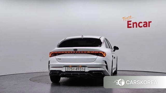 Kia K5 3rd generation id 3834176 из Кореи 14