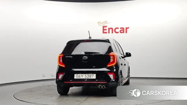 Kia All New Morning (JA) id 3505562 из Кореи 14