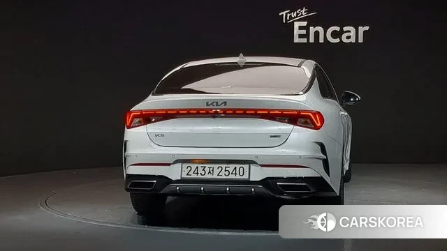Kia K5 Hybrid 3rd Generation id 3502918 из Кореи 14