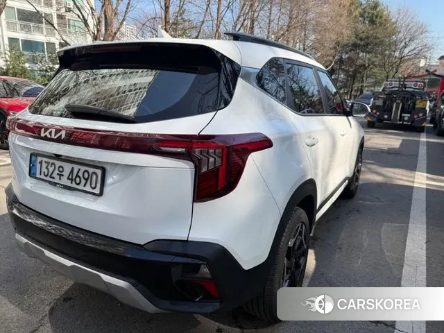 Kia The New Seltos id 3764117 из Кореи 8