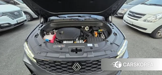 Renault Korea (Samsung) Grand Coleos id 3619888 из Кореи 12