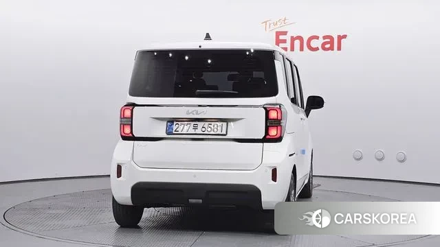 Kia The New Kia Ray id 3378087 из Кореи 14