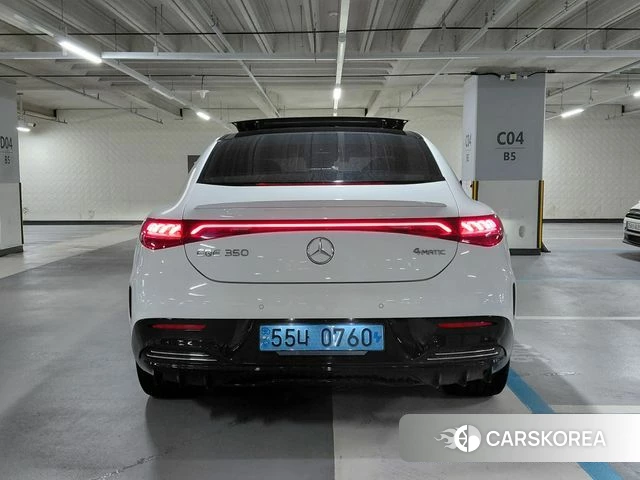 Mercedes-Benz EQE V295 id 4628578 из Кореи 14