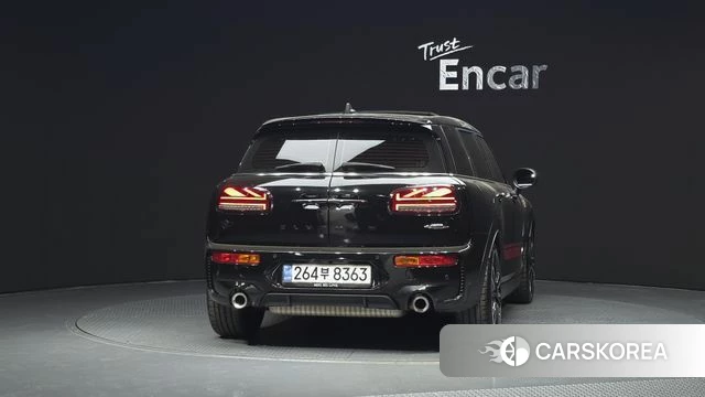 Mini Cooper S Clubman id 4223877 из Кореи 26