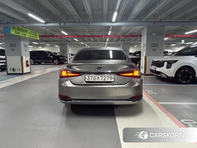 Lexus ES300h 7th generation id 2976084 из Кореи 12