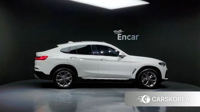 BMW X4 (G02) id 4293737 из Кореи 34