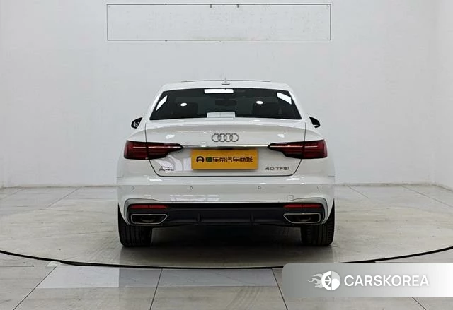 Audi A4L id 4299864 из Китая 14