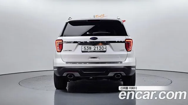 Ford Explorer id 2373735 из Кореи 14