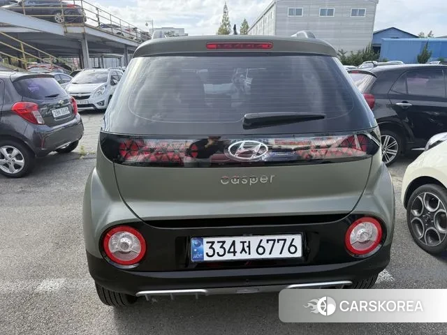 Hyundai Casper id 3398954 из Кореи 10