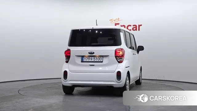 Kia The New Ray id 3635946 из Кореи 14