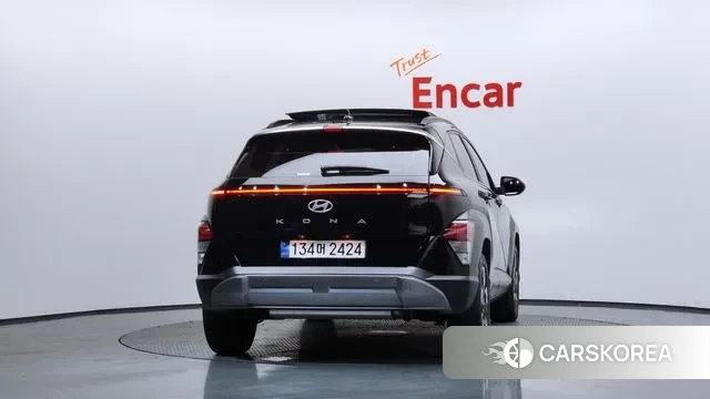 Hyundai Kona (SX2) id 3590443 из Кореи 14