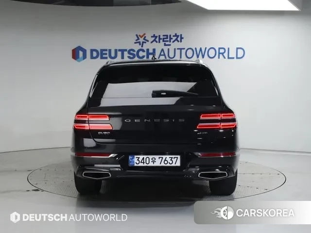 Genesis GV80 id 3421651 из Кореи 14