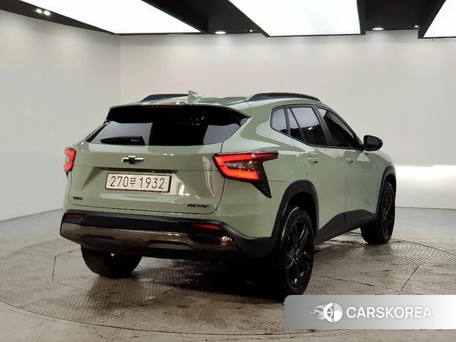 Chevrolet (GM Daewoo) Trax Crossover id 3914269 из Кореи 14