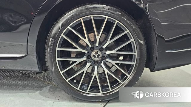 Mercedes-Benz S-Class W223 id 4778244 из Кореи 25