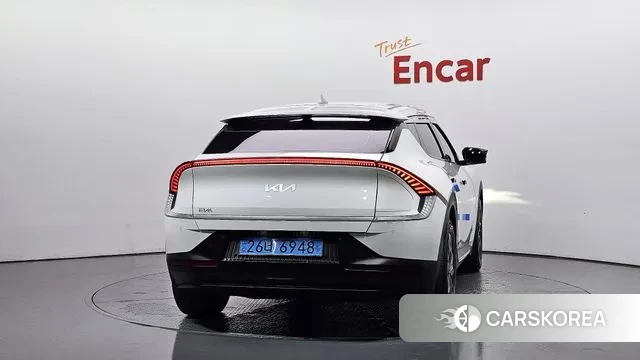 Kia EV6 id 3341952 из Кореи 14