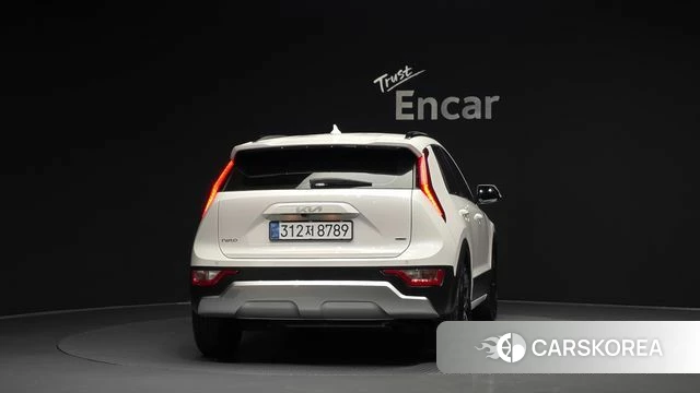 Kia Di Ol Nu Niro id 4409238 из Кореи 27